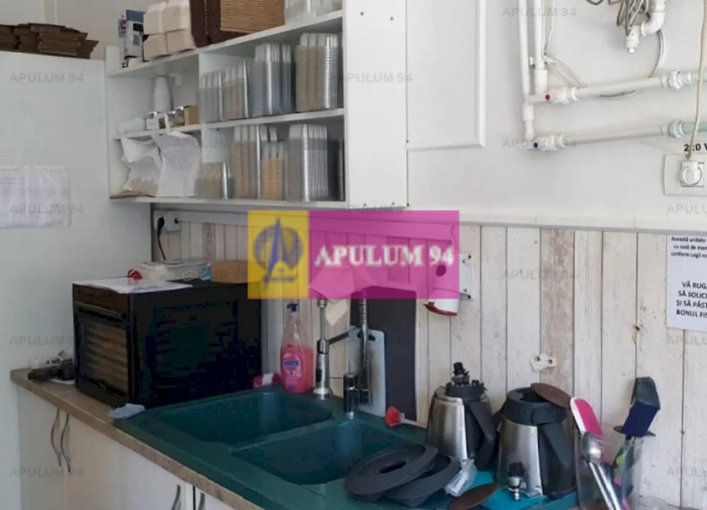 Spatiu Comercial Frumos si Modern UltraCentral