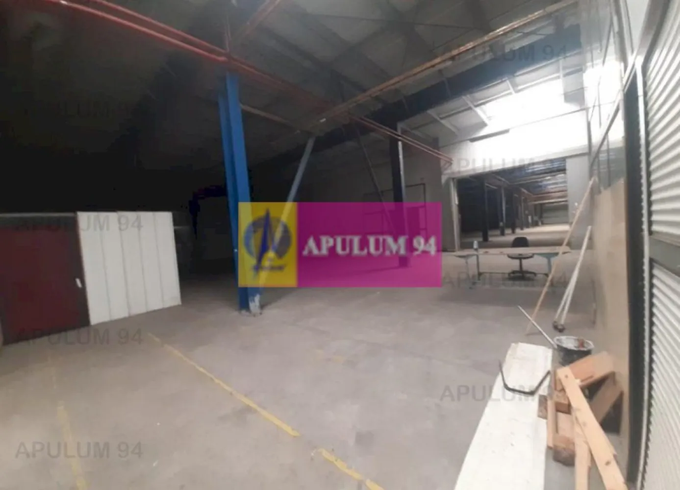 Spatiu Logistic langa Bucuresti Hala 5000 mp