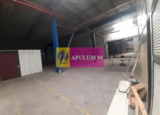 Spatiu Logistic langa Bucuresti Hala 5000 mp