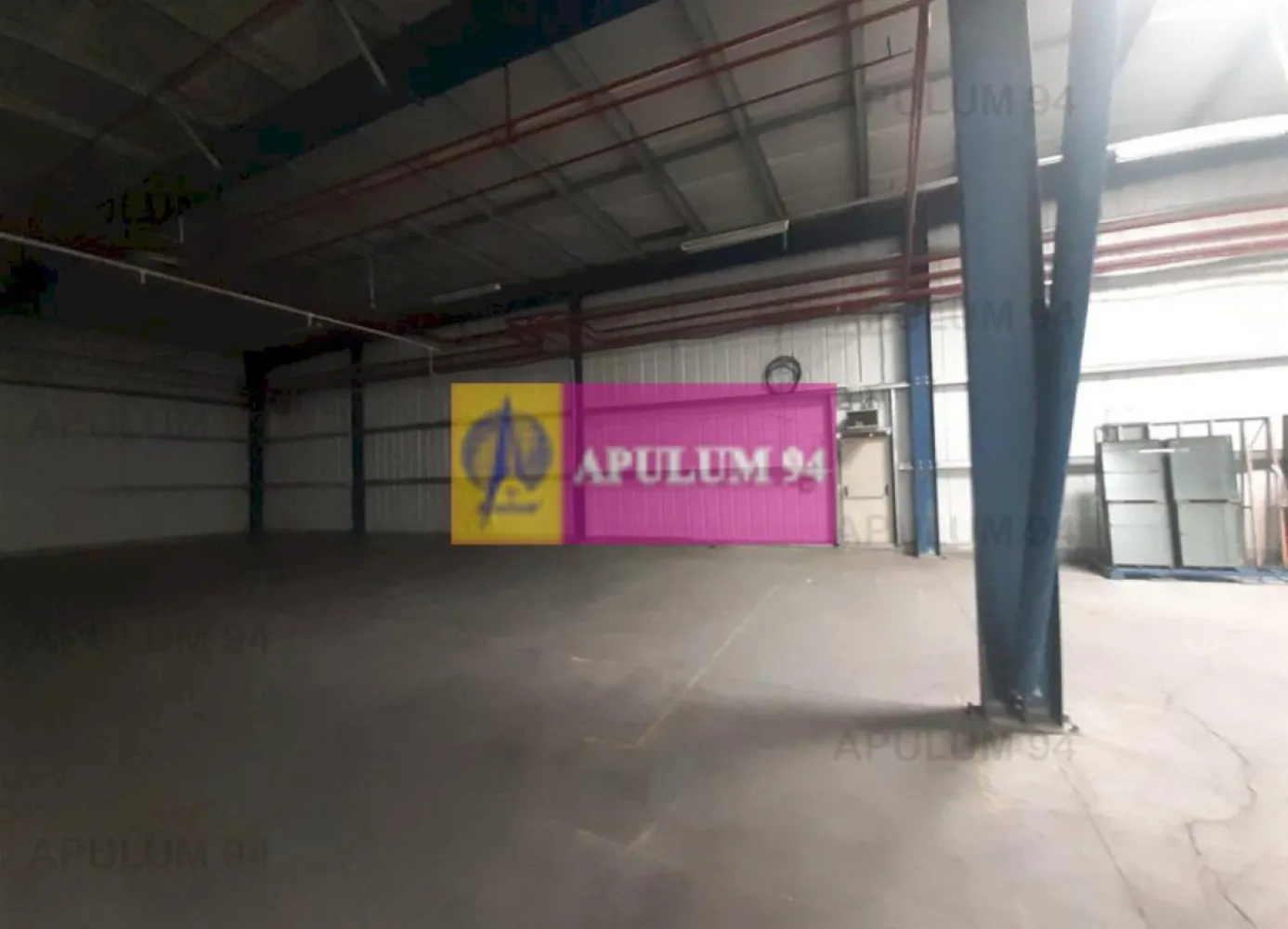 Spatiu Logistic langa Bucuresti Hala 5000 mp