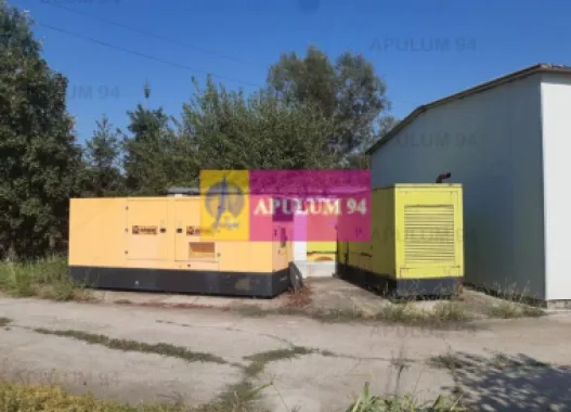 Spatiu Logistic langa Bucuresti Hala 5000 mp
