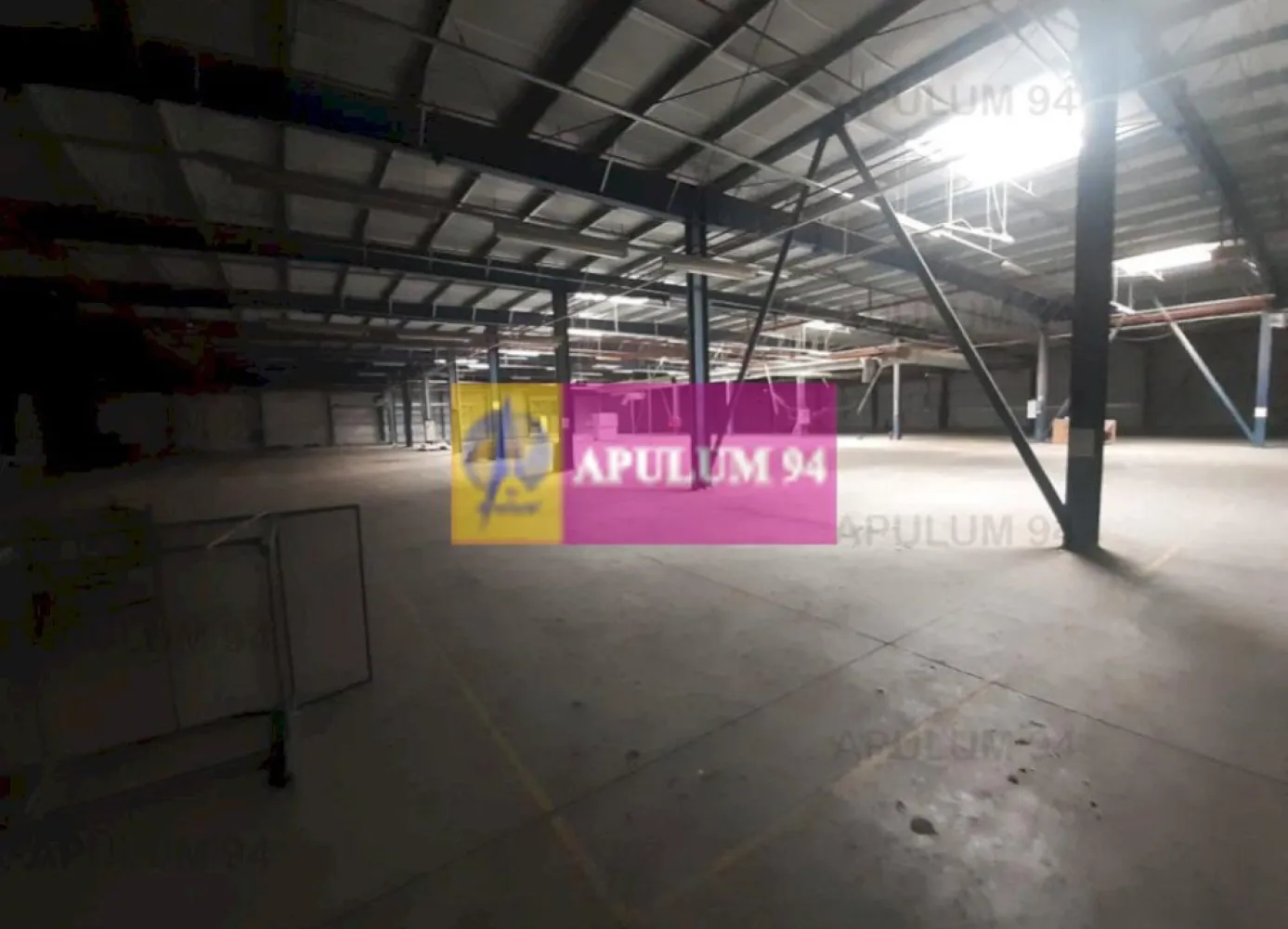 Spatiu Logistic langa Bucuresti Hala 5000 mp