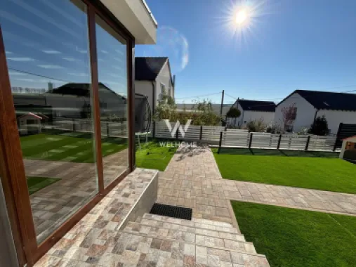 Cauti o Casa cu TEREN mare, GARAJ si PIVNITA?