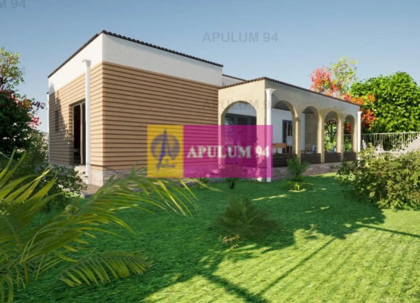 Proiect imobiliar la cheie Localitatea 1 Decembrie