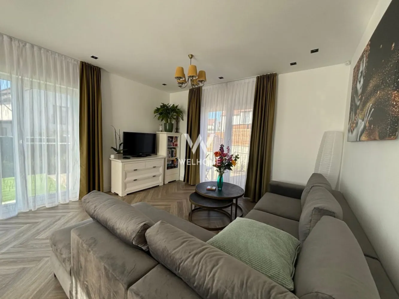 Cauti o Casa cu TEREN mare, GARAJ si PIVNITA?