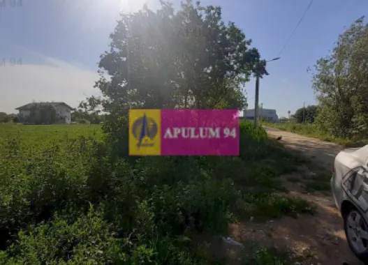 Teren cu utilități pentru dezvoltare proiect