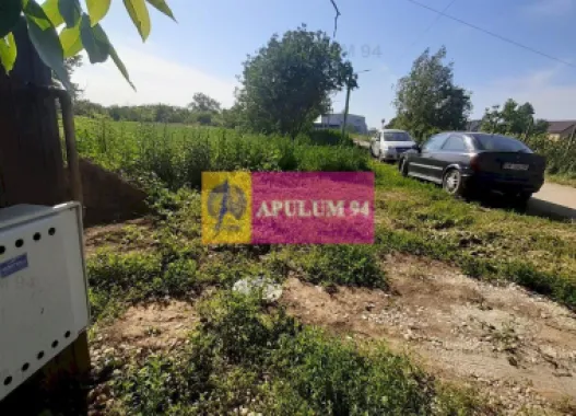 Teren cu utilități pentru dezvoltare proiect