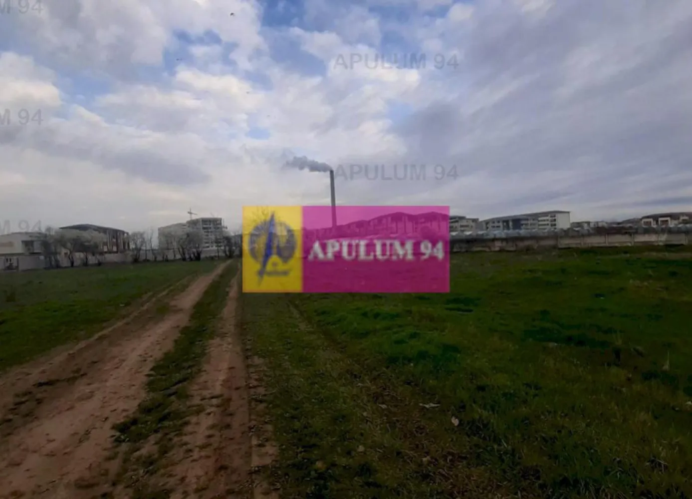 Teren 1055 MP București Sector 4 cu Certificat de Urbanism