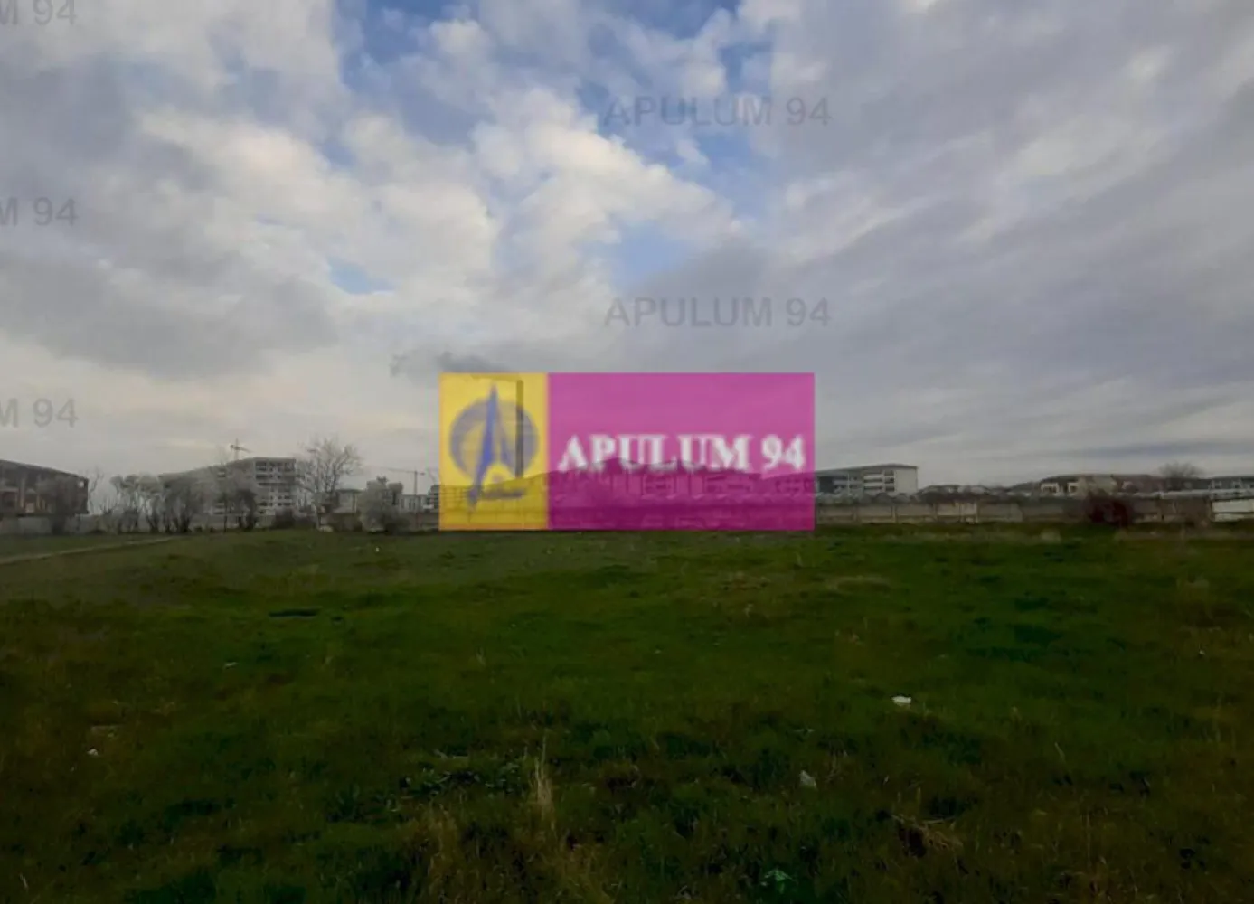Teren 1055 MP București Sector 4 cu Certificat de Urbanism