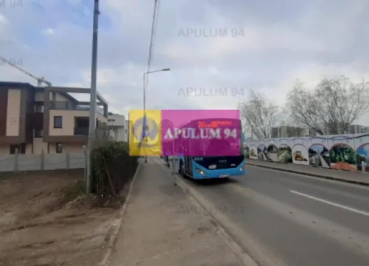 Teren 1055 MP București Sector 4 cu Certificat de Urbanism