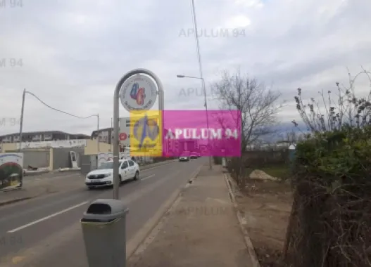 Teren 1055 MP București Sector 4 cu Certificat de Urbanism