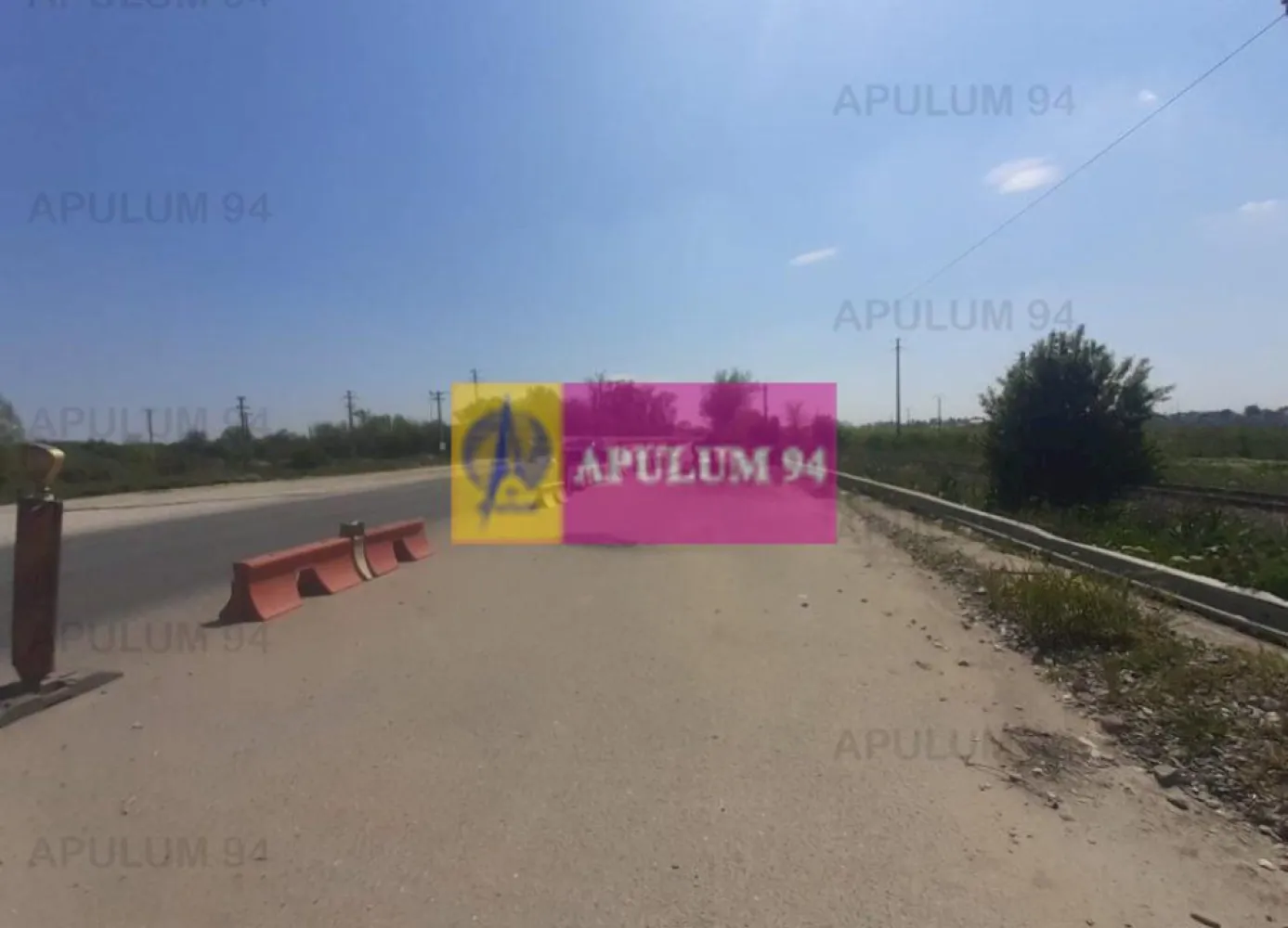 Teren bun mare și ieftin