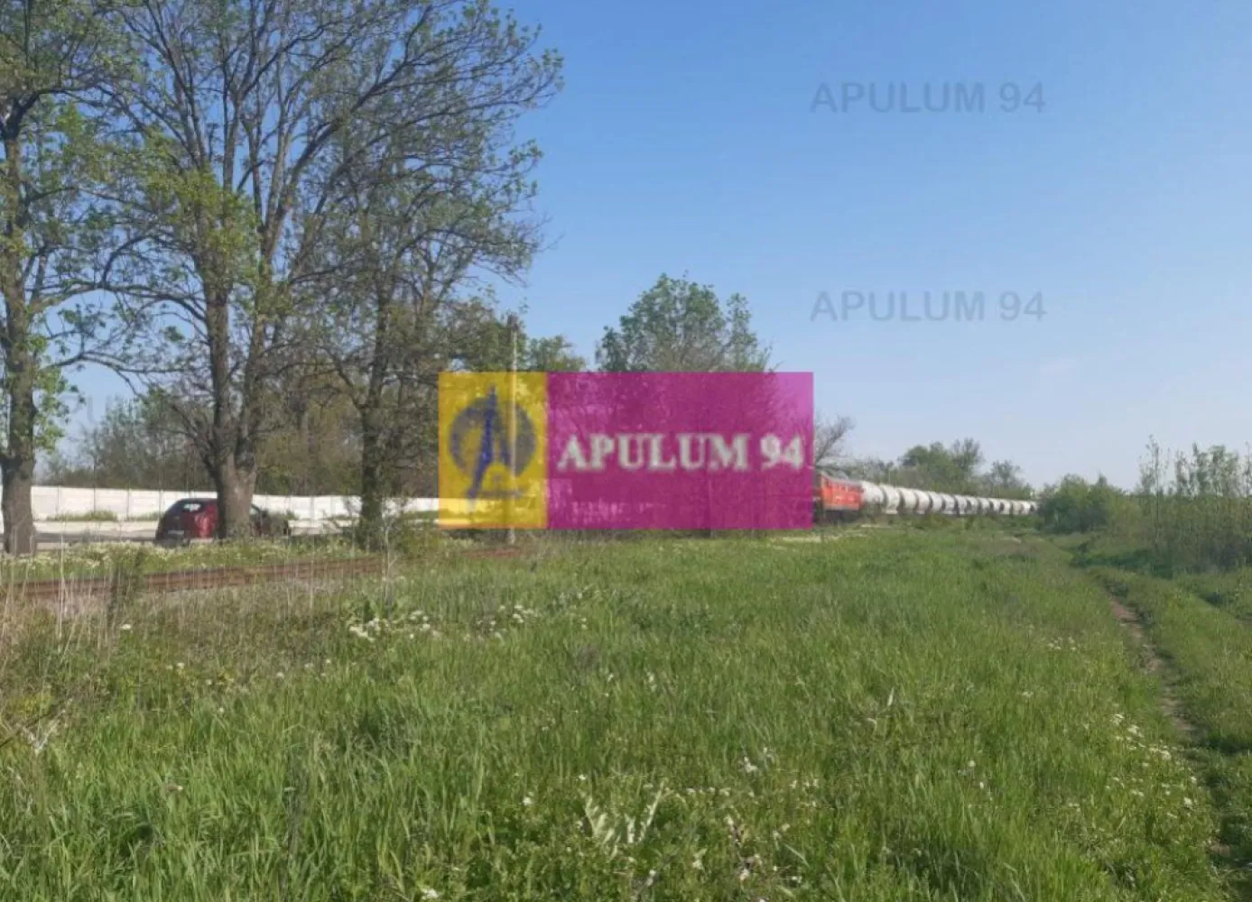 Teren bun mare și ieftin