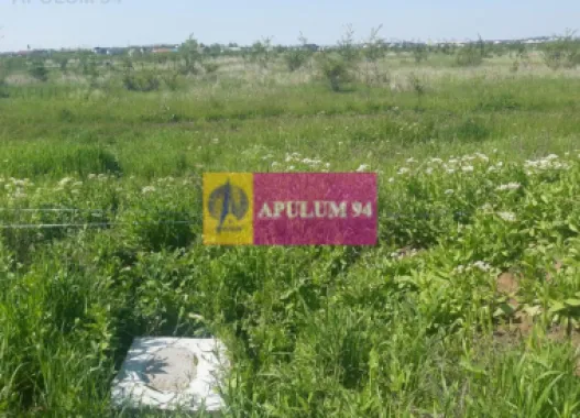 Teren bun mare și ieftin