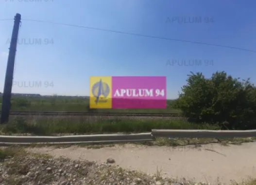 Teren bun mare și ieftin