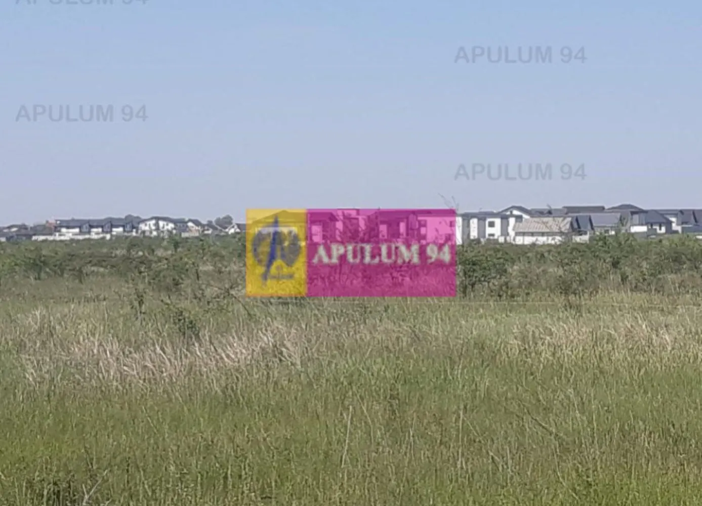 Teren bun mare și ieftin