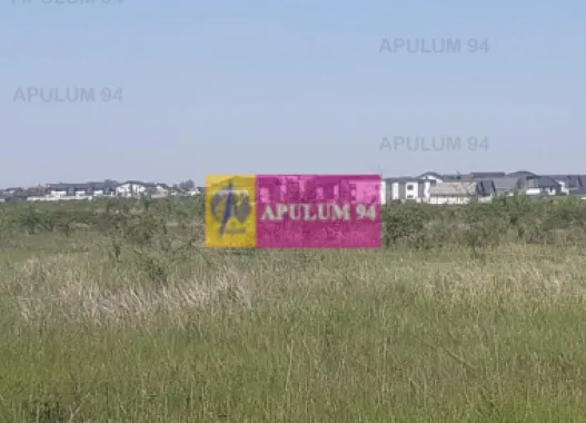 Teren bun mare și ieftin