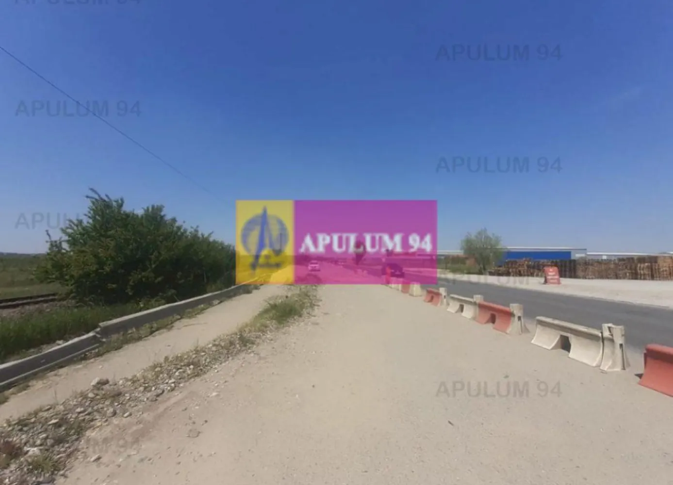 Teren bun mare și ieftin