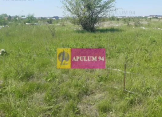Teren bun mare și ieftin