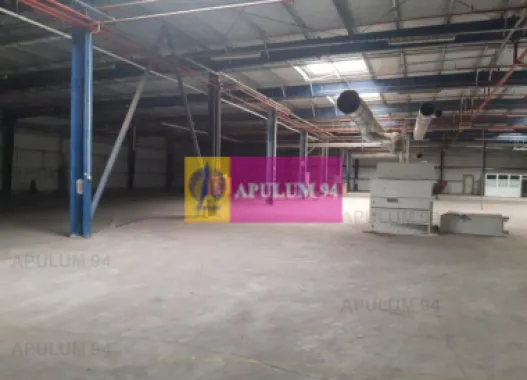 Spatiu Logistic langa Bucuresti Hala 5000 mp