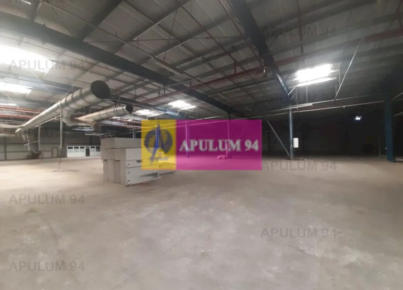 Spatiu Logistic langa Bucuresti Hala 5000 mp