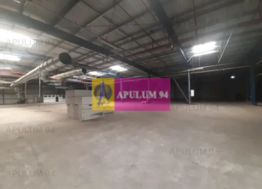 Spatiu Logistic langa Bucuresti Hala 5000 mp