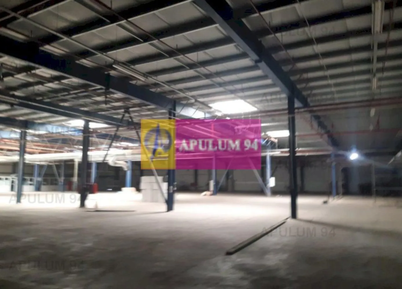 Spatiu Logistic langa Bucuresti Hala 5000 mp