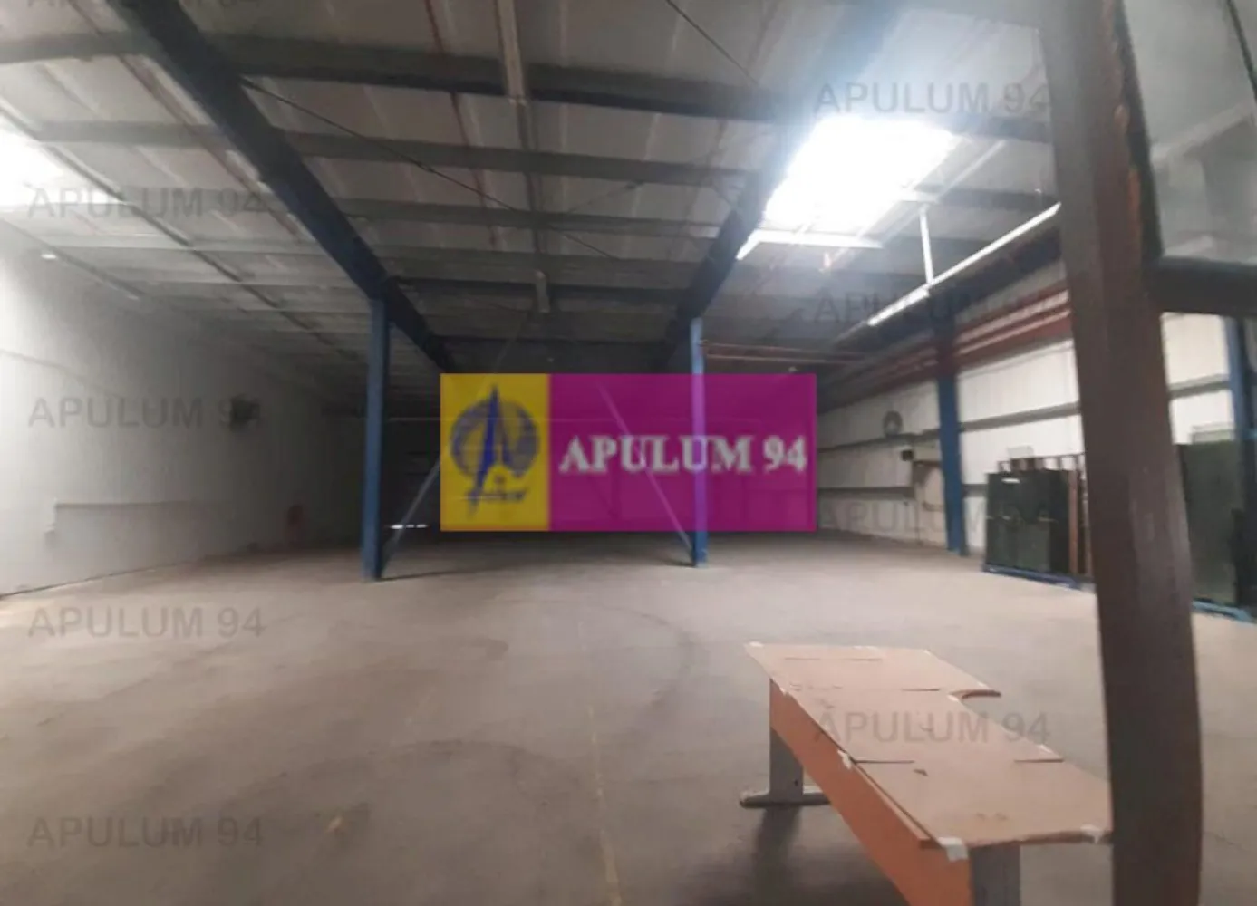 Spatiu Logistic langa Bucuresti Hala 5000 mp