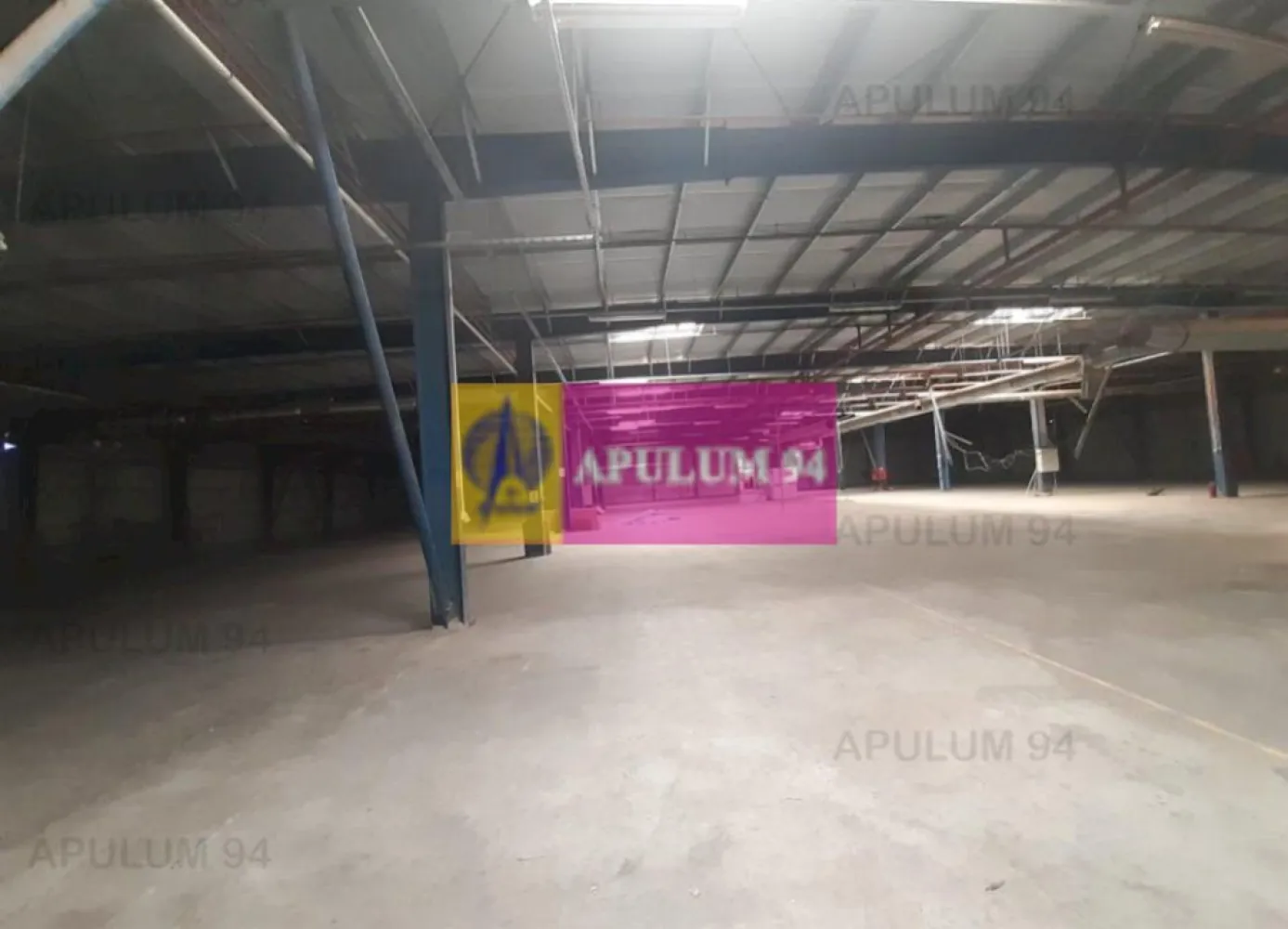Spatiu Logistic langa Bucuresti Hala 5000 mp