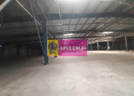 Spatiu Logistic langa Bucuresti Hala 5000 mp