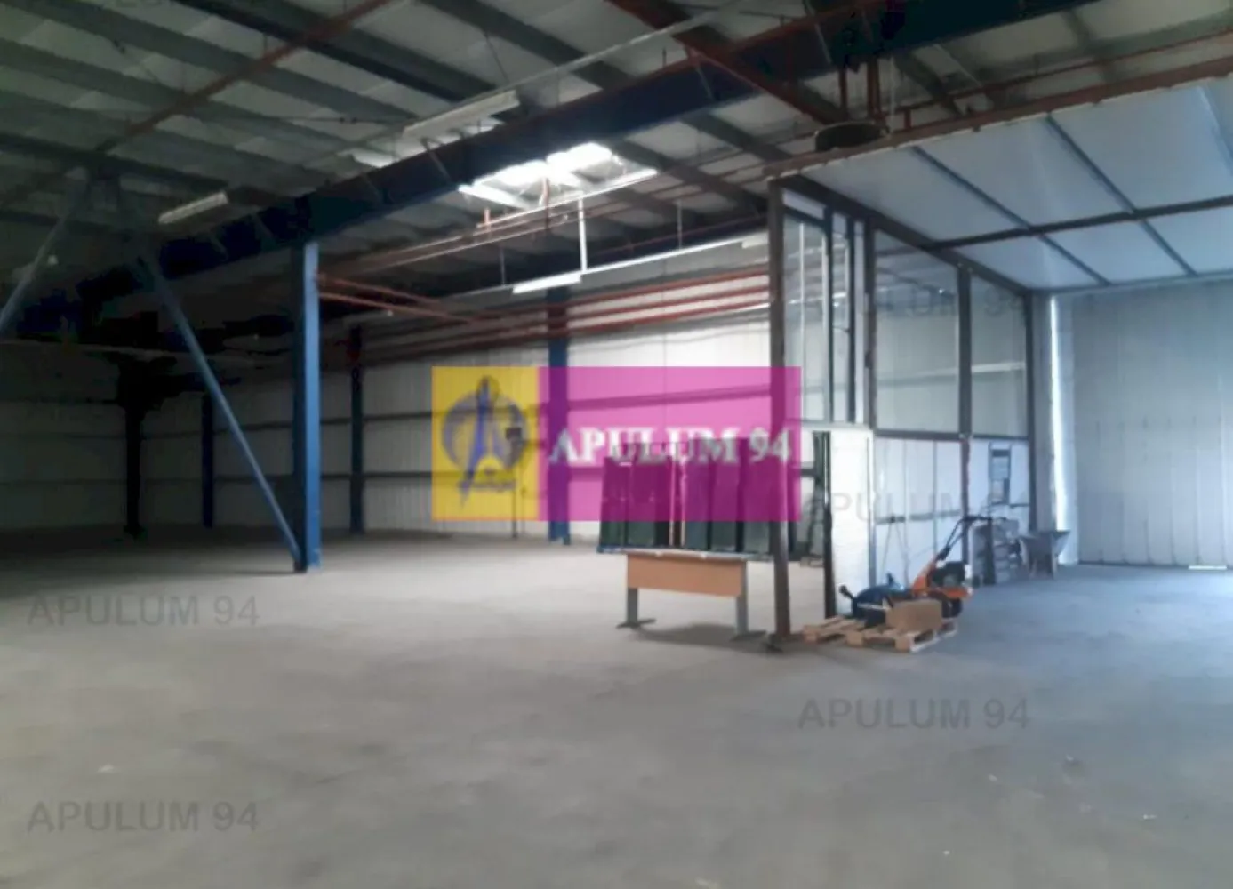 Spatiu Logistic langa Bucuresti Hala 5000 mp