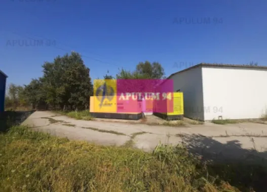 Spatiu Logistic langa Bucuresti Hala 5000 mp