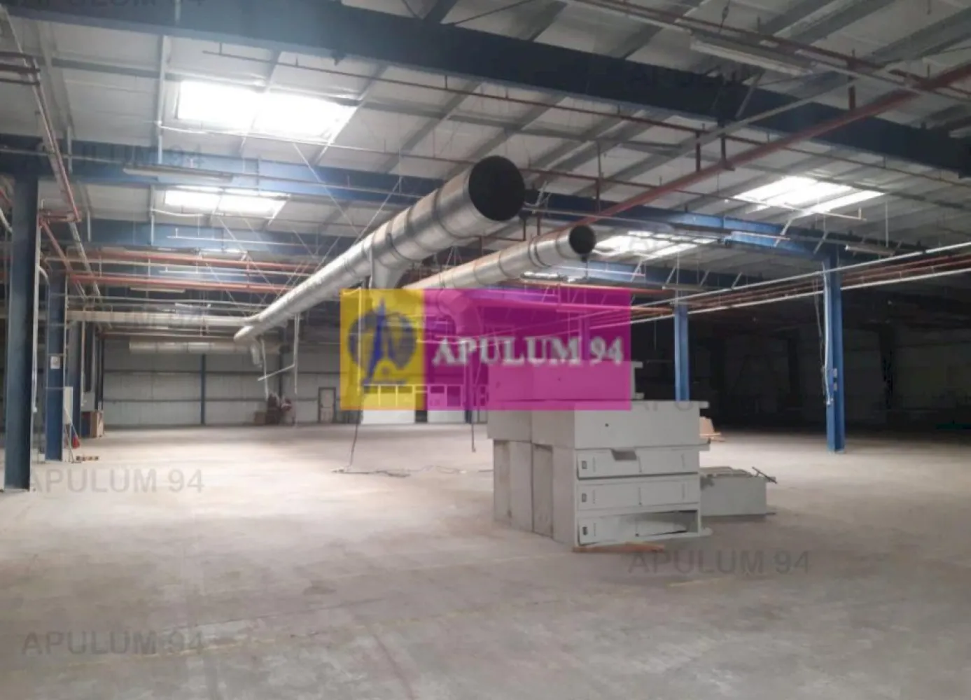 Spatiu Logistic langa Bucuresti Hala 5000 mp