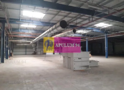 Spatiu Logistic langa Bucuresti Hala 5000 mp