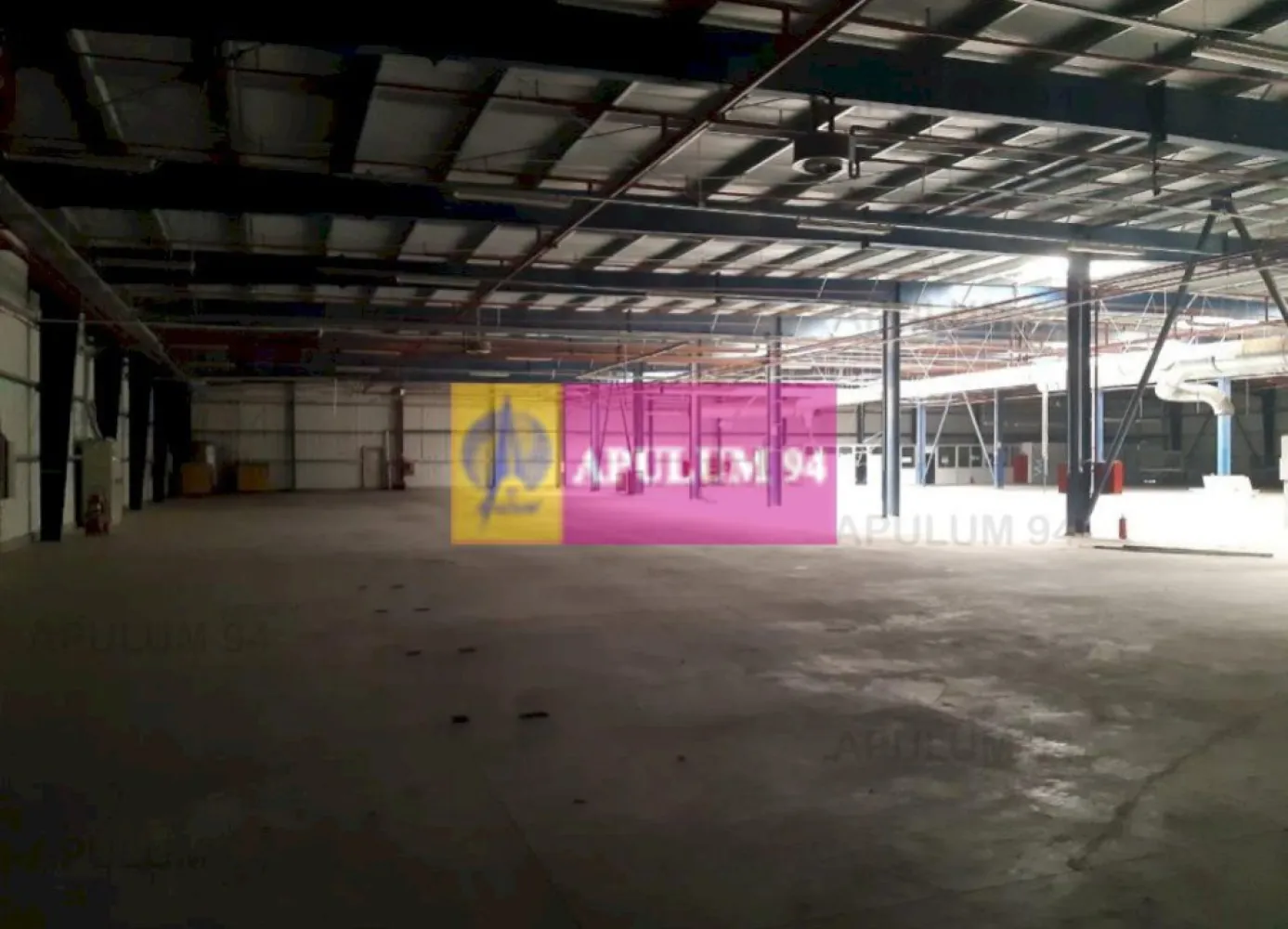 Spatiu Logistic langa Bucuresti Hala 5000 mp