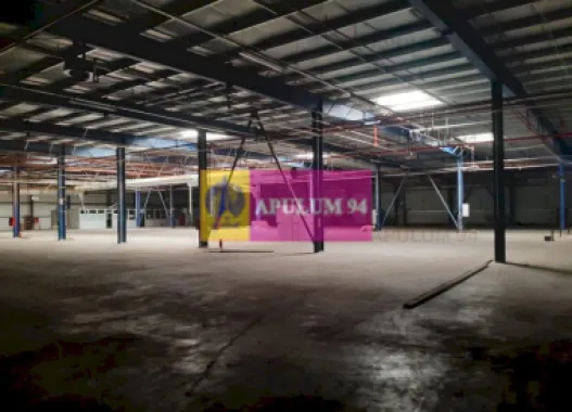 Spatiu Logistic langa Bucuresti Hala 5000 mp