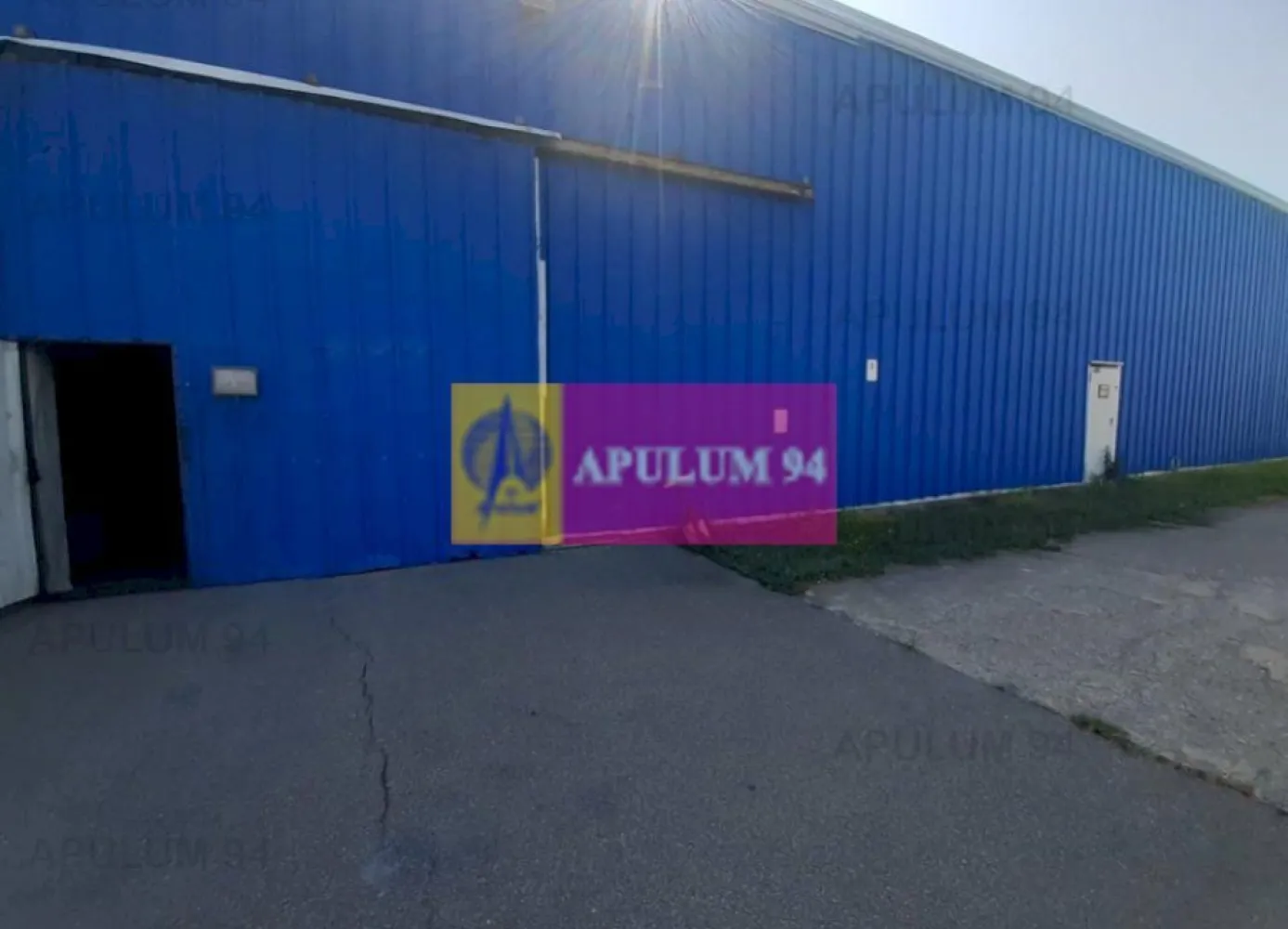Spatiu Logistic langa Bucuresti Hala 5000 mp