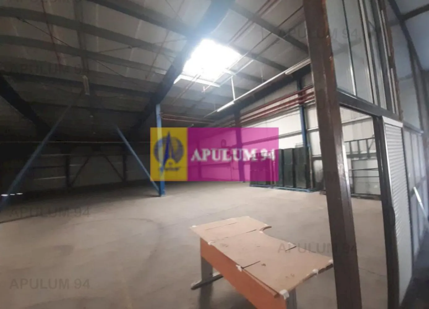 Spatiu Logistic langa Bucuresti Hala 5000 mp