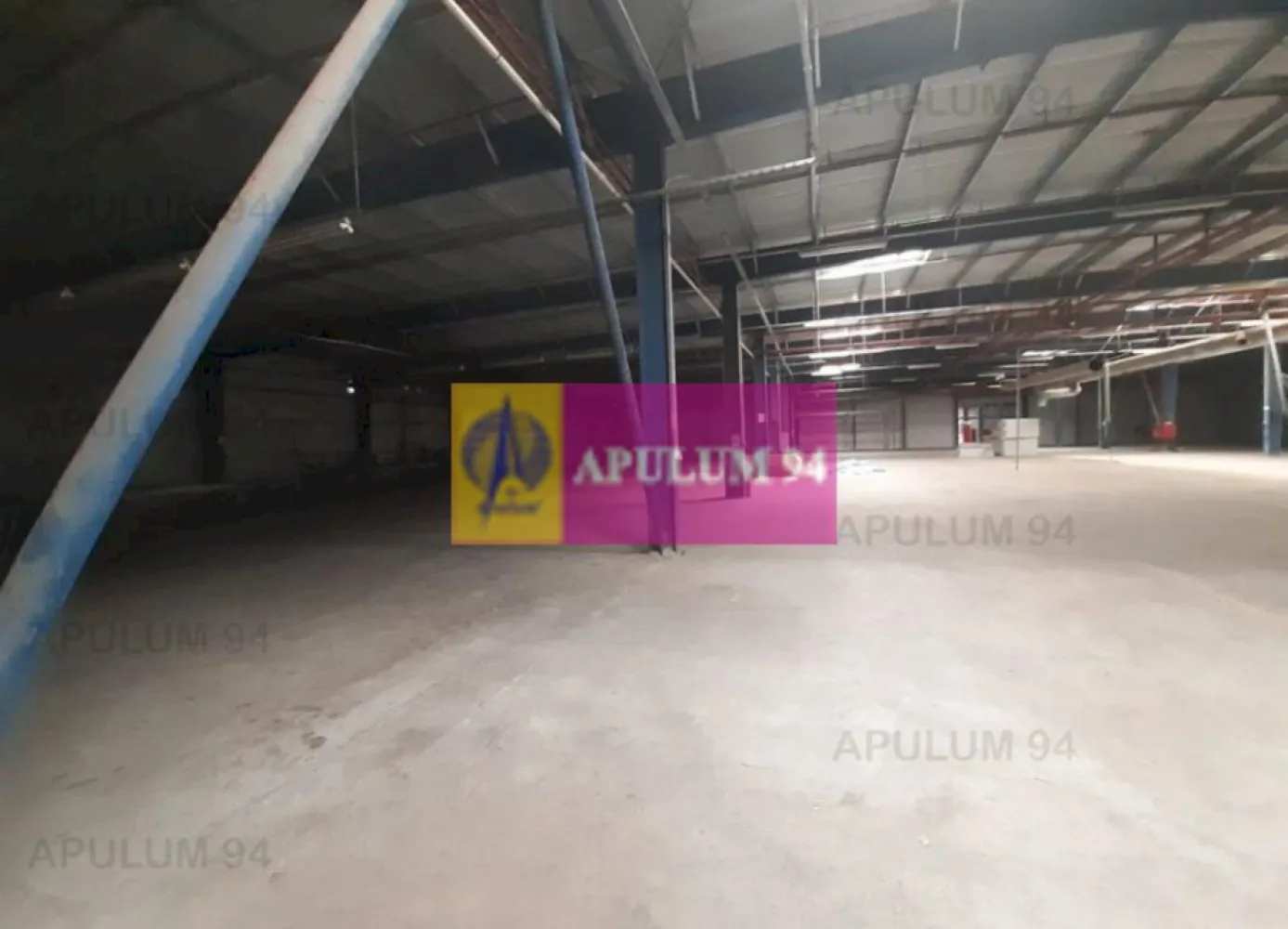 Spatiu Logistic langa Bucuresti Hala 5000 mp