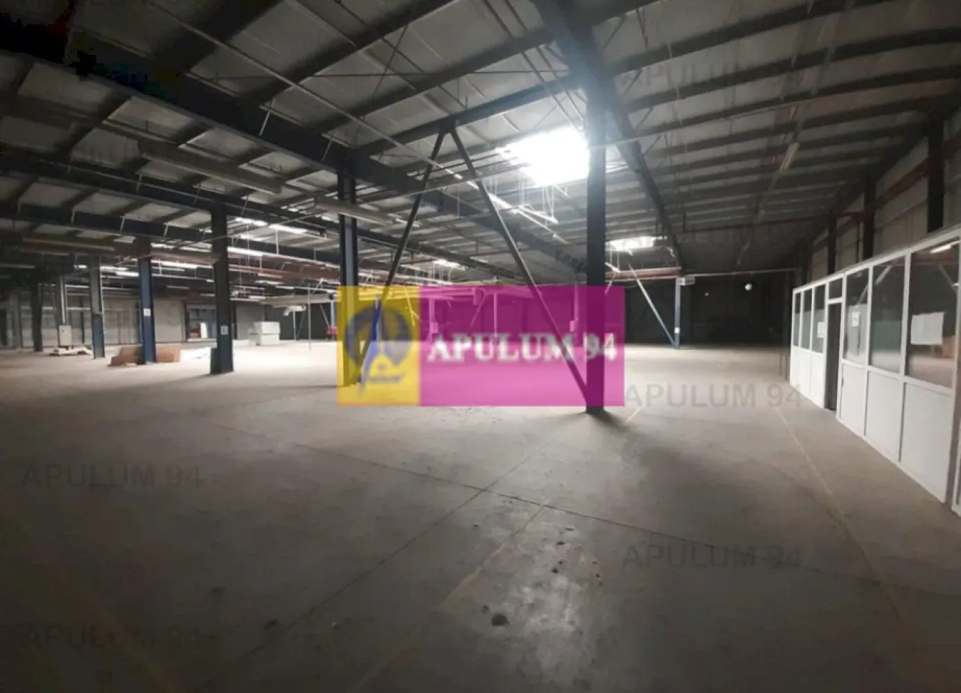 Spatiu Logistic langa Bucuresti Hala 5000 mp