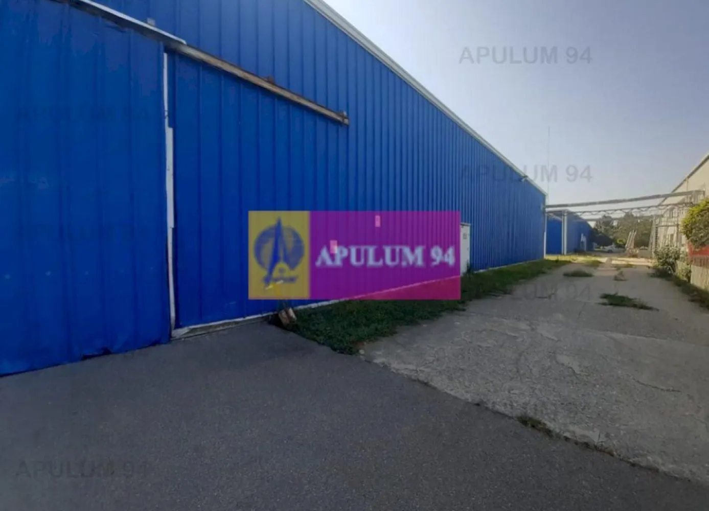 Spatiu Logistic langa Bucuresti Hala 5000 mp