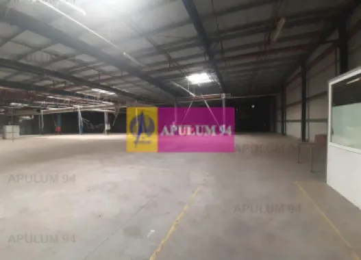 Spatiu Logistic langa Bucuresti Hala 5000 mp