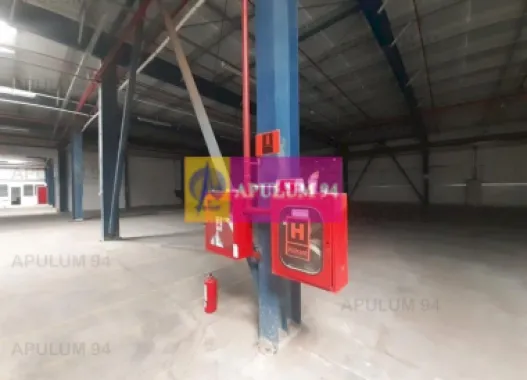 Spatiu Logistic langa Bucuresti Hala 5000 mp
