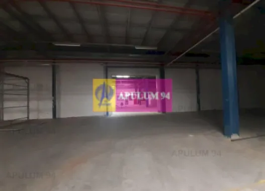 Spatiu Logistic langa Bucuresti Hala 5000 mp