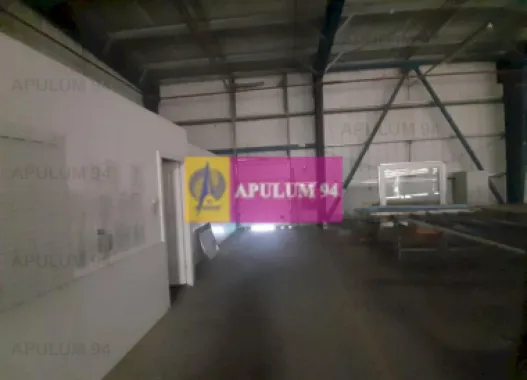 Spatiu Logistic langa Bucuresti Hala 5000 mp