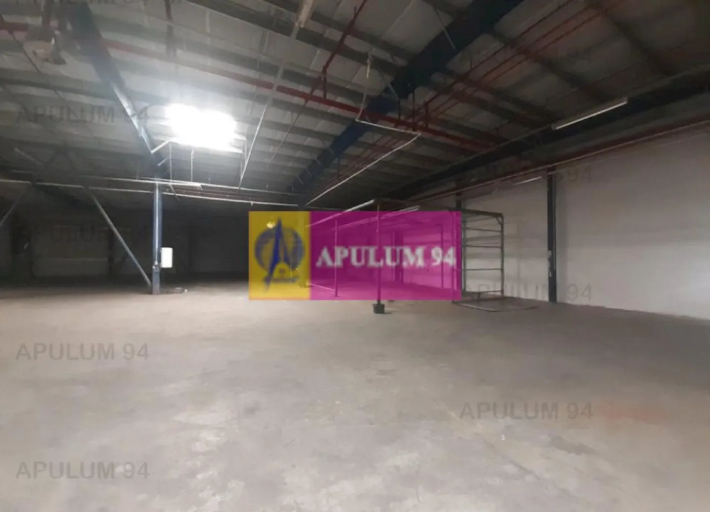 Spatiu Logistic langa Bucuresti Hala 5000 mp