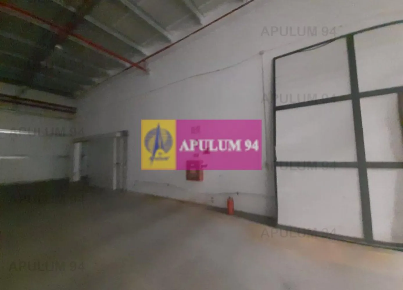 Spatiu Logistic langa Bucuresti Hala 5000 mp