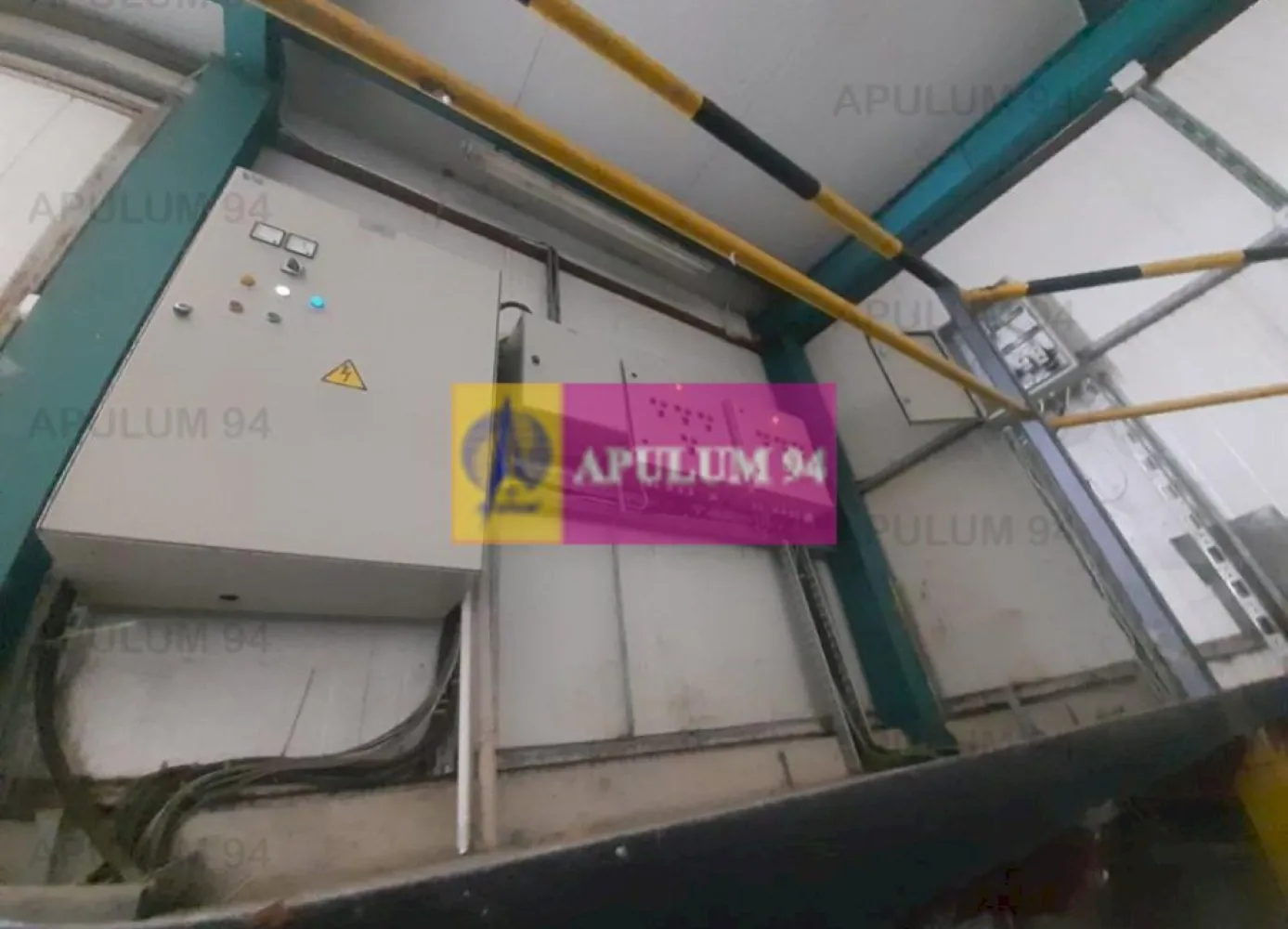 Spatiu Logistic langa Bucuresti Hala 5000 mp