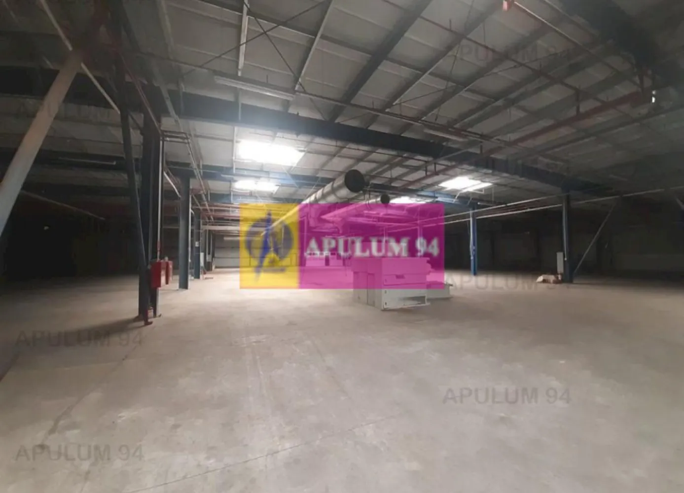 Spatiu Logistic langa Bucuresti Hala 5000 mp