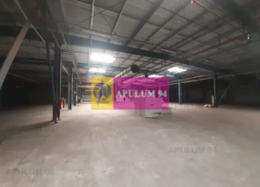Spatiu Logistic langa Bucuresti Hala 5000 mp